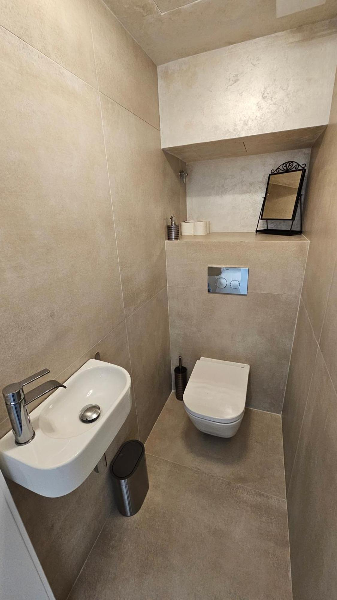 Ferienwohnung Oasis Jacuzzi Retreat Marbella Exterior foto